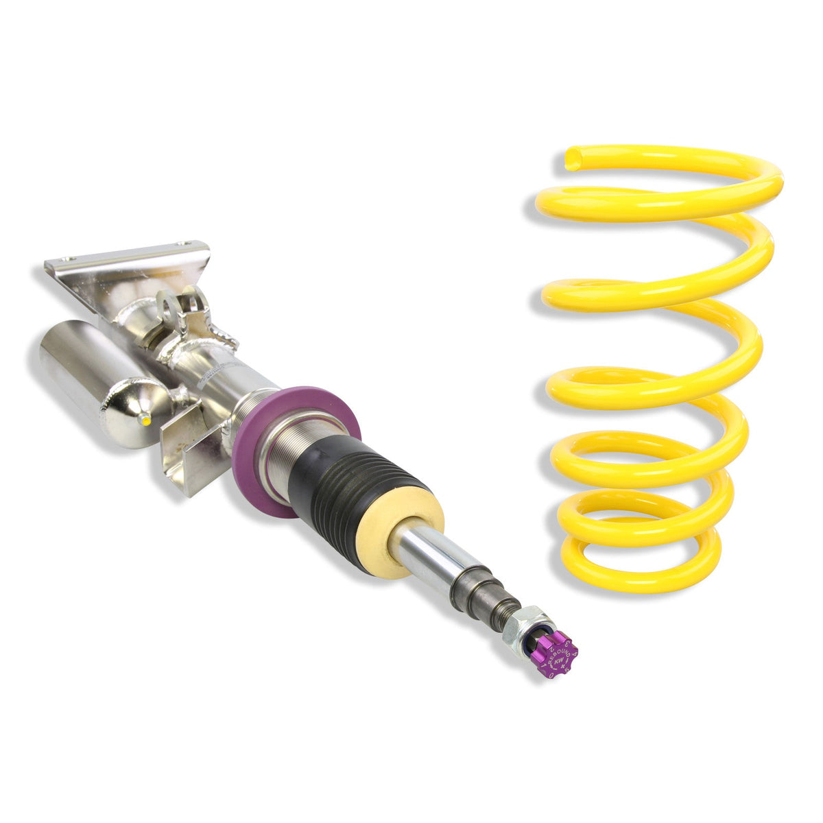 Suspensie Reglabila Coilover KW V3 Mercedes-Benz c-class C63 AMG (204) 35225033