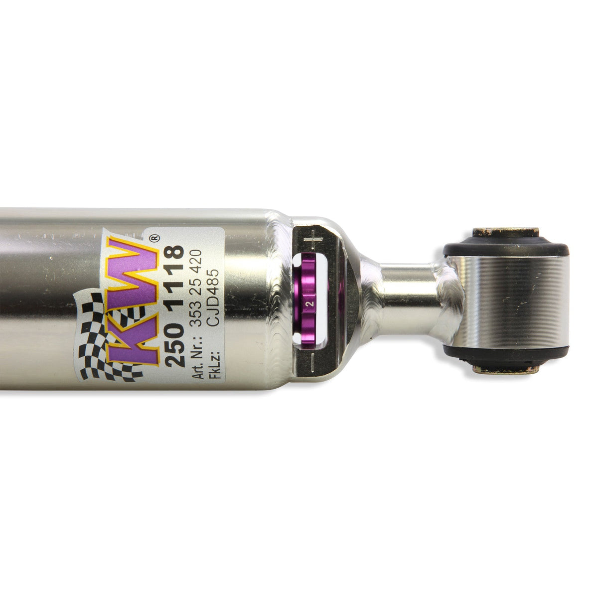 Suspensie Reglabila Coilover KW V3 Mercedes-Benz SLC (172) 35225046