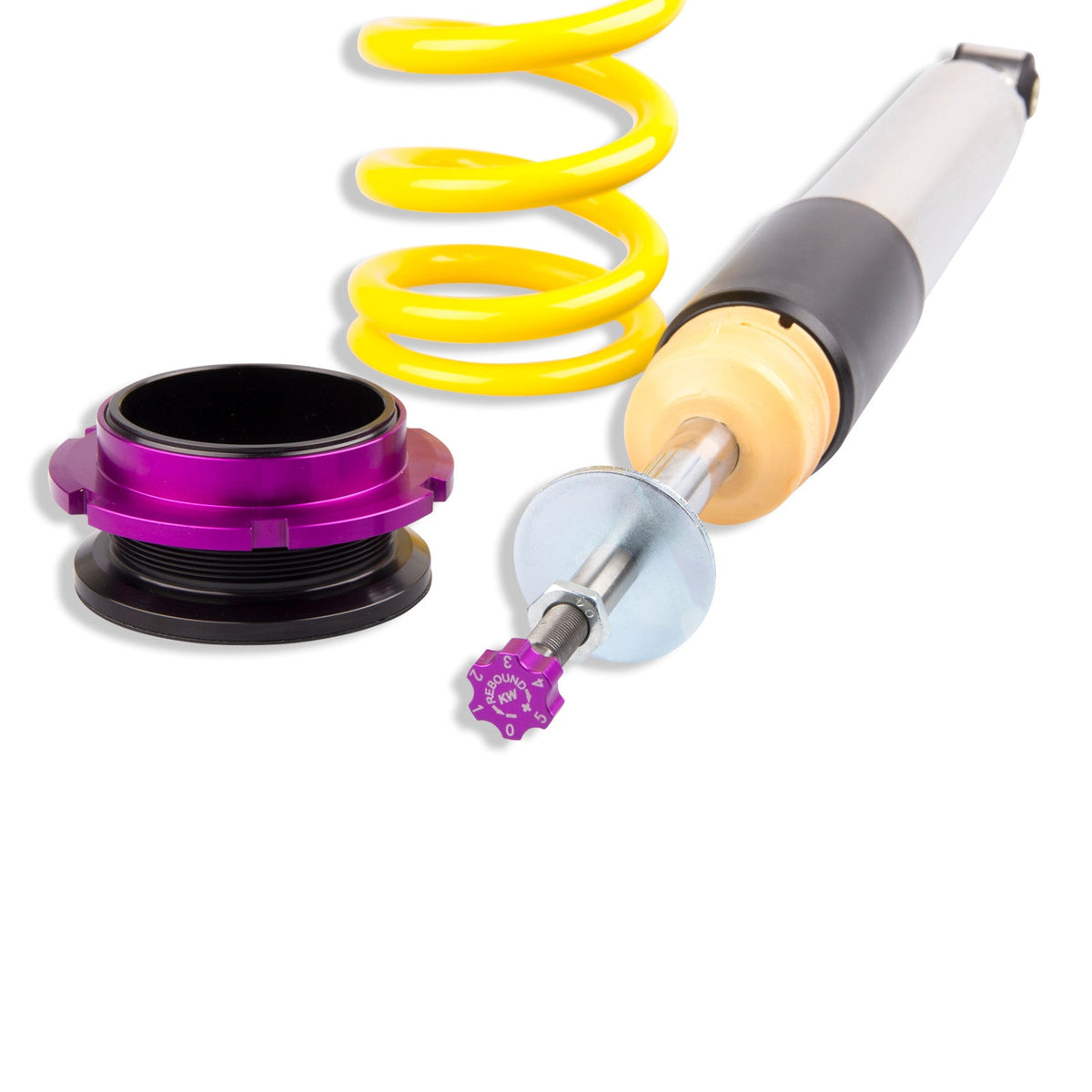 Suspensie Reglabila Coilover KW V3 Mercedes-Benz SLC (172) 35225049
