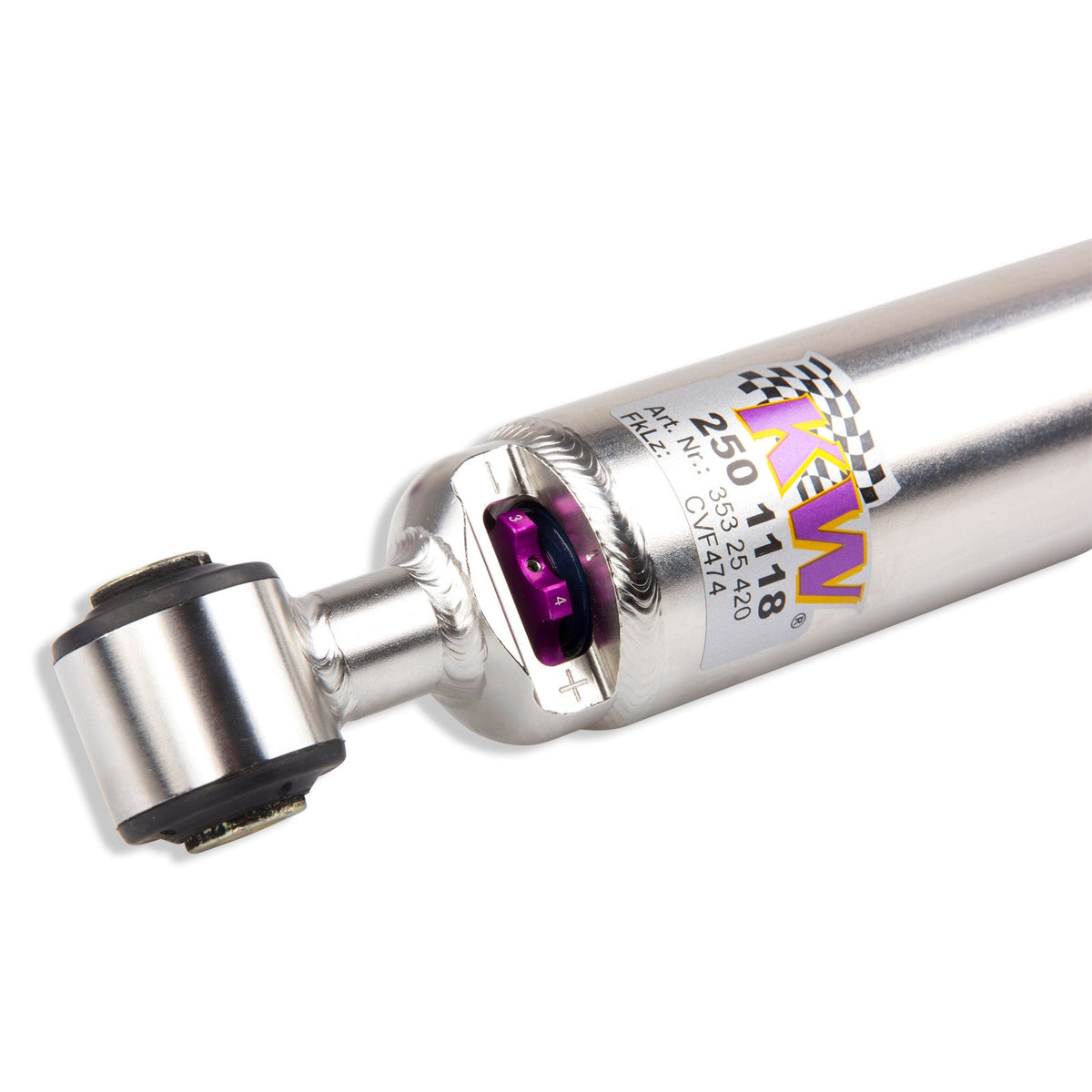 Suspensie Reglabila Coilover KW V3 Mercedes-Benz SLC (172) 35225049