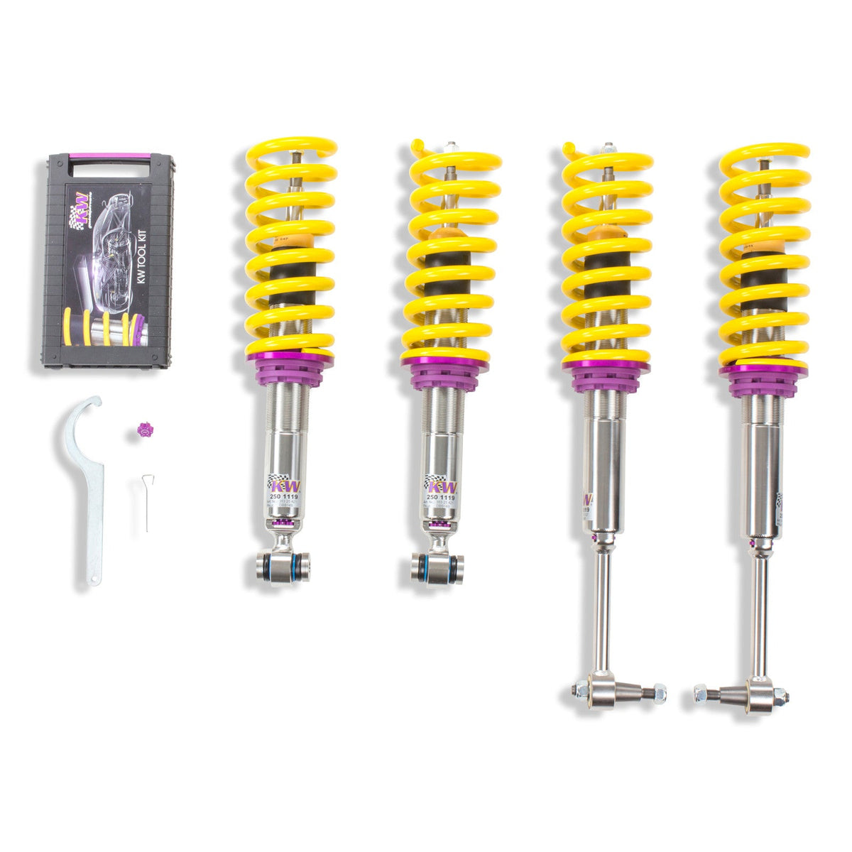 Suspensie Reglabila Coilover KW V3 Mercedes-Benz SL (230) 35225050