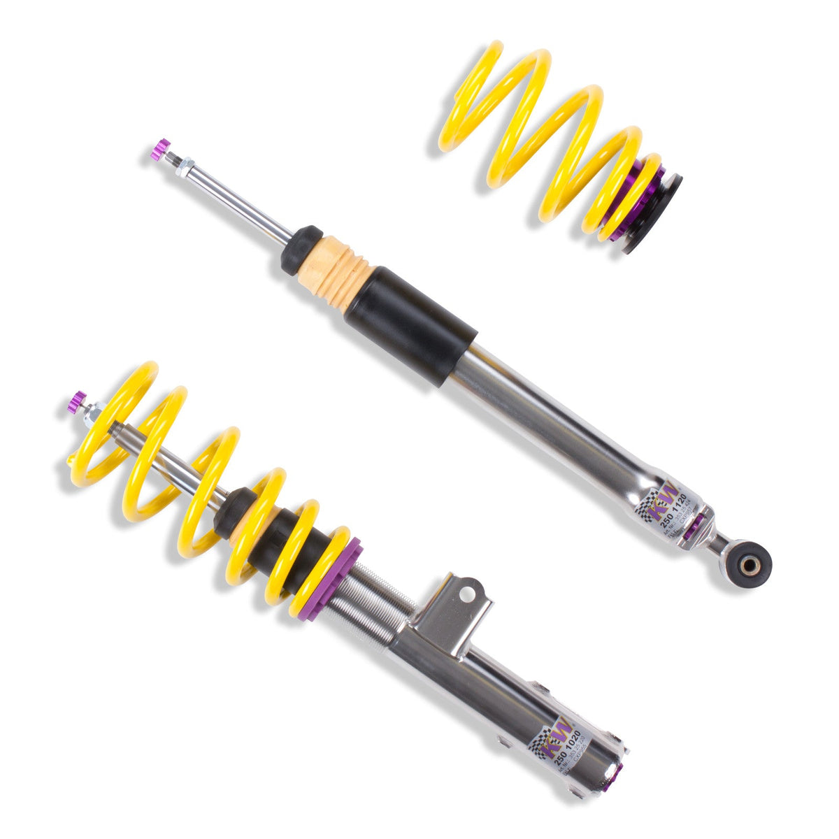 Suspensie Reglabila Coilover KW V3 Mercedes-Benz A-CLASS W168 35225065