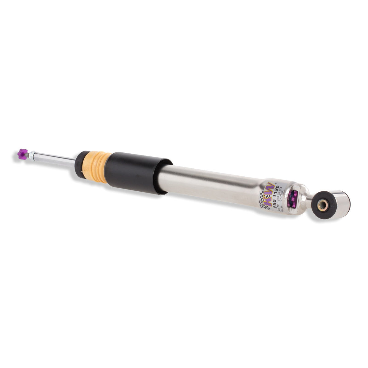Suspensie Reglabila Coilover KW V3 Mercedes-Benz A-CLASS W168 35225065