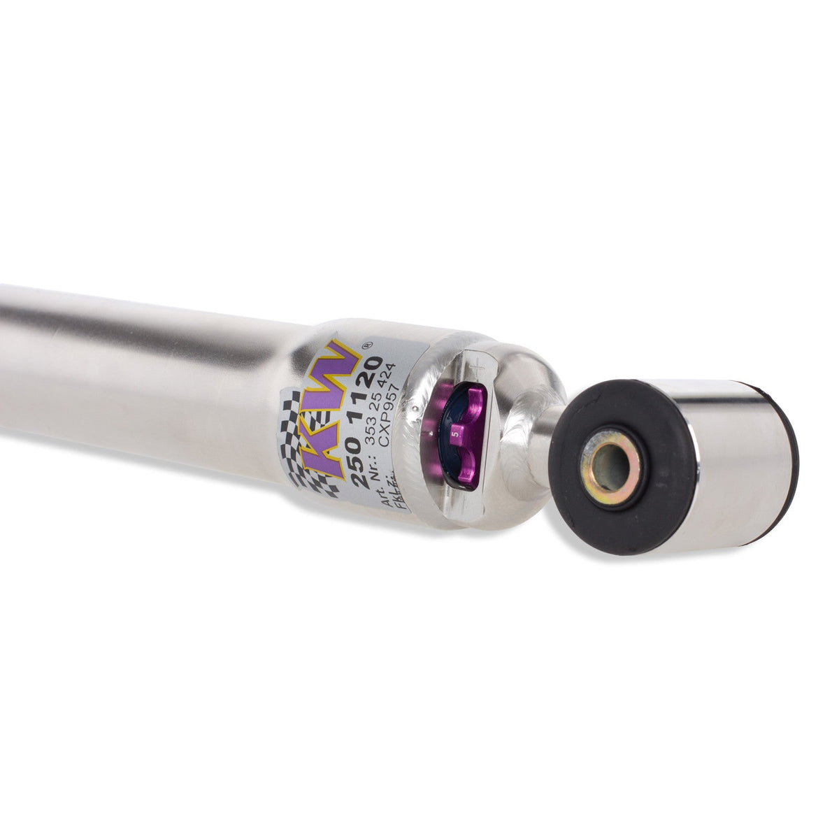 Suspensie Reglabila Coilover KW V3 Mercedes-Benz A-CLASS W168 35225065