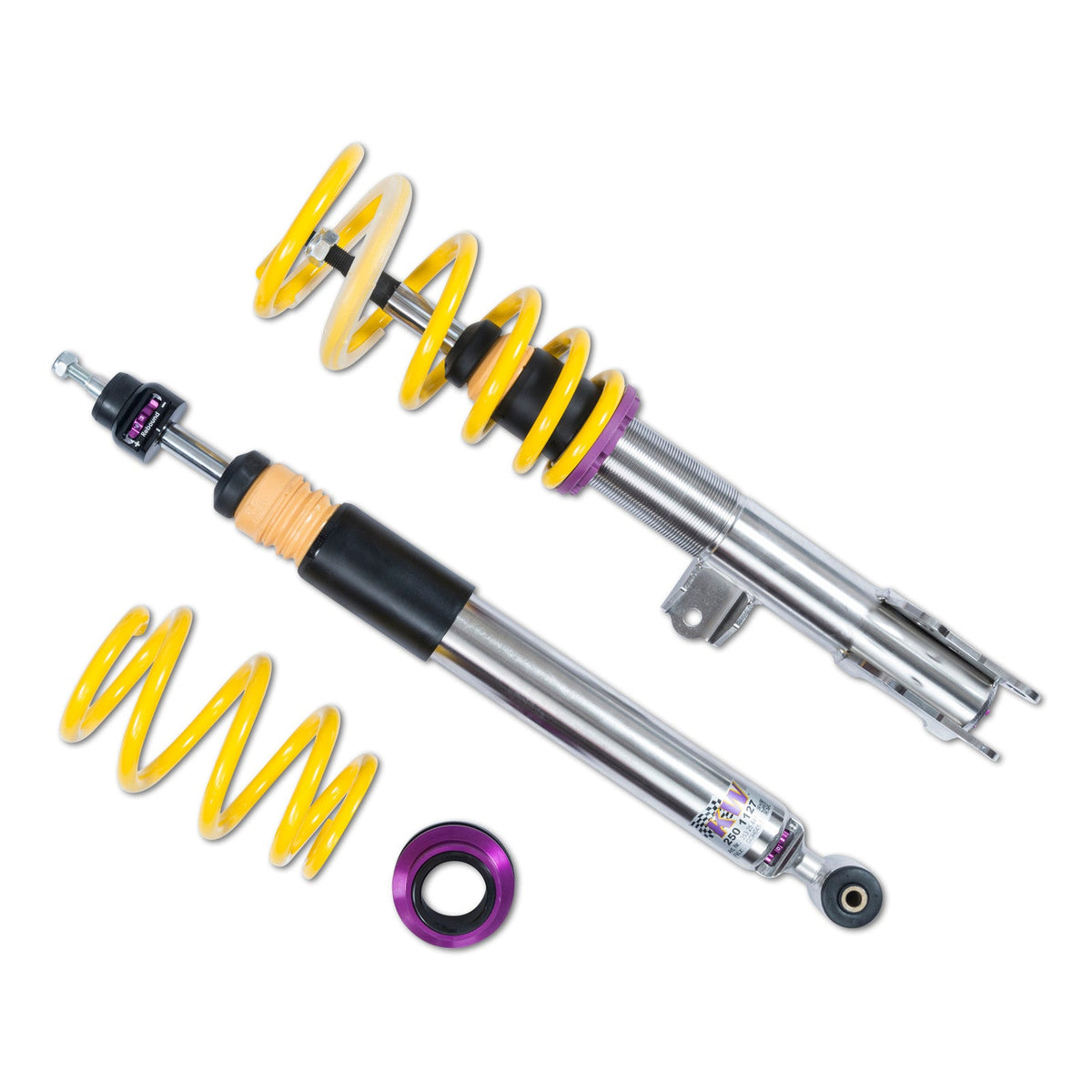 Suspensie Reglabila Coilover KW V3 Mercedes-Benz GLA (245 G) 35225072