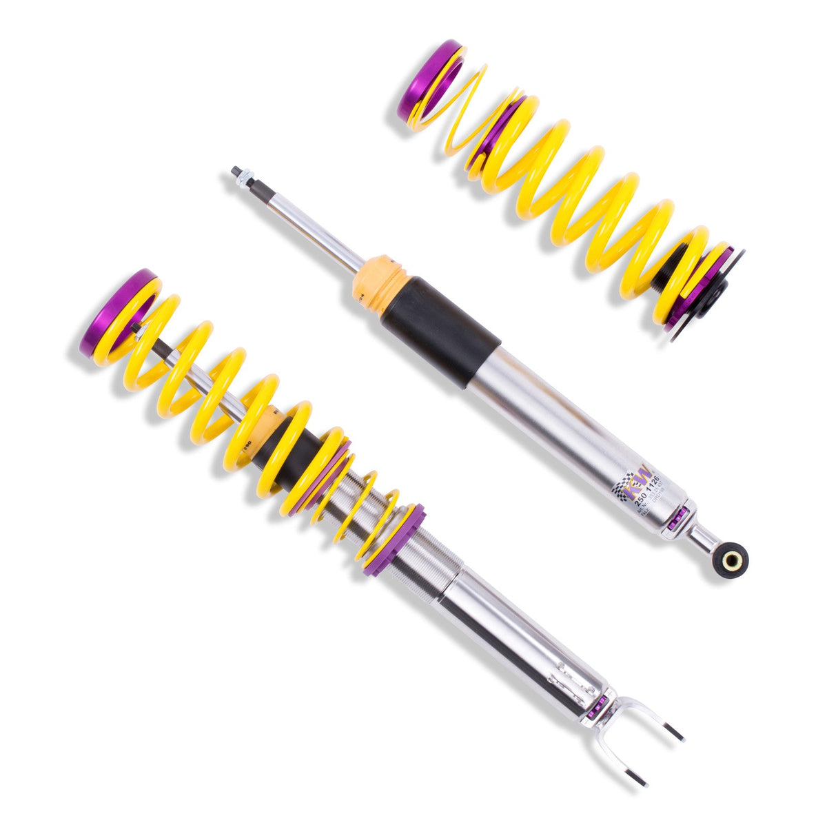 Suspensie Reglabila Coilover KW V3 Mercedes-Benz C-CLASS W205 35225073