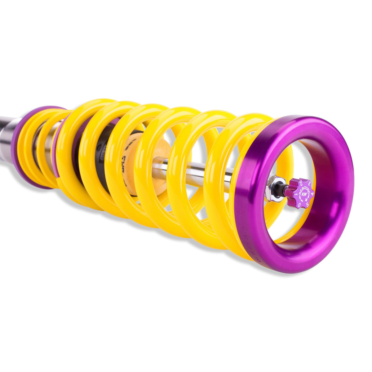 Suspensie Reglabila Coilover KW V3 Mercedes-Benz C-CLASS W205 35225073
