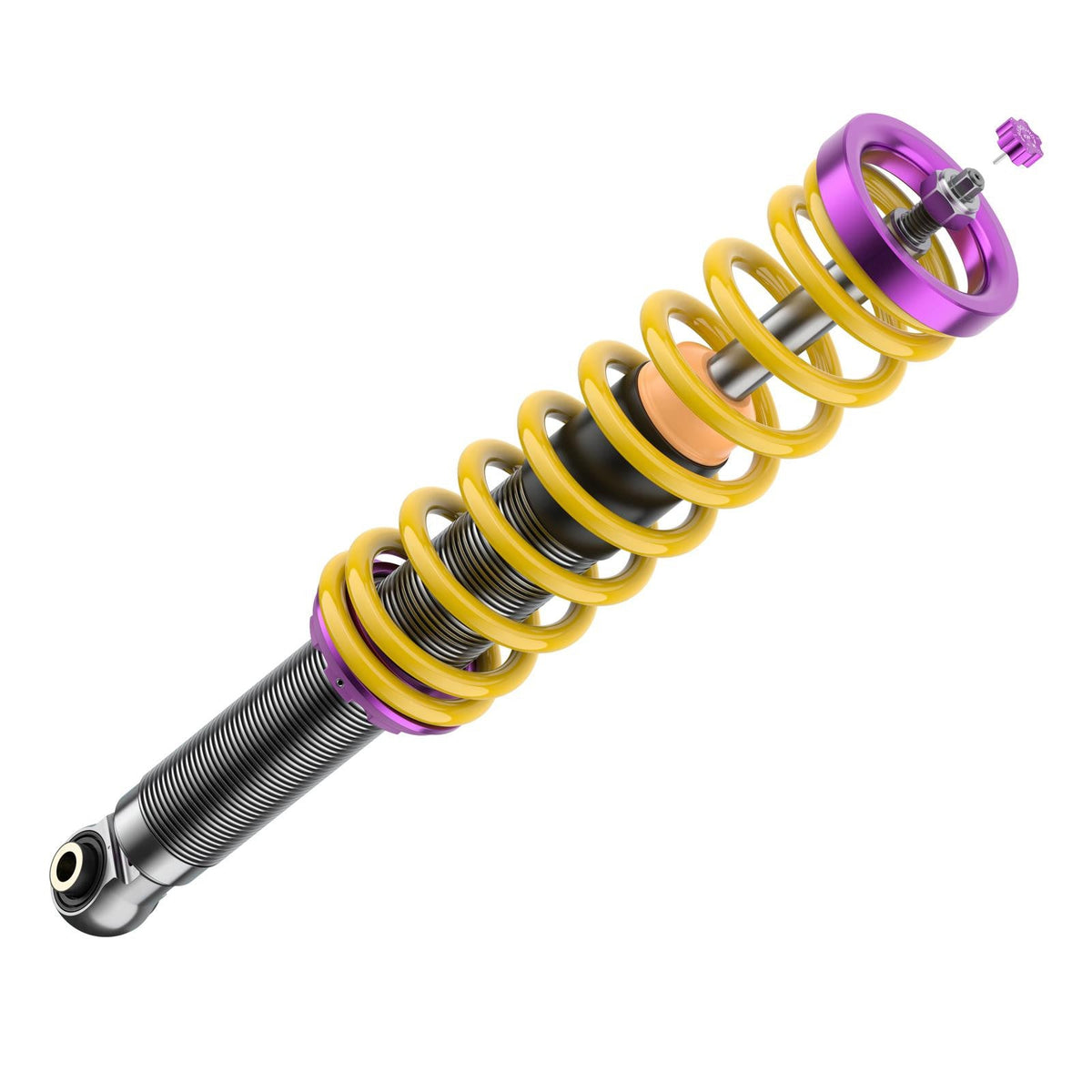 Suspensie Reglabila Coilover KW V3 Mercedes-Benz AMG GT (197) 35225085