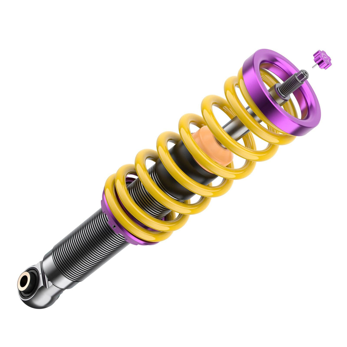 Suspensie Reglabila Coilover KW V3 Mercedes-Benz AMG GT (197) 35225085