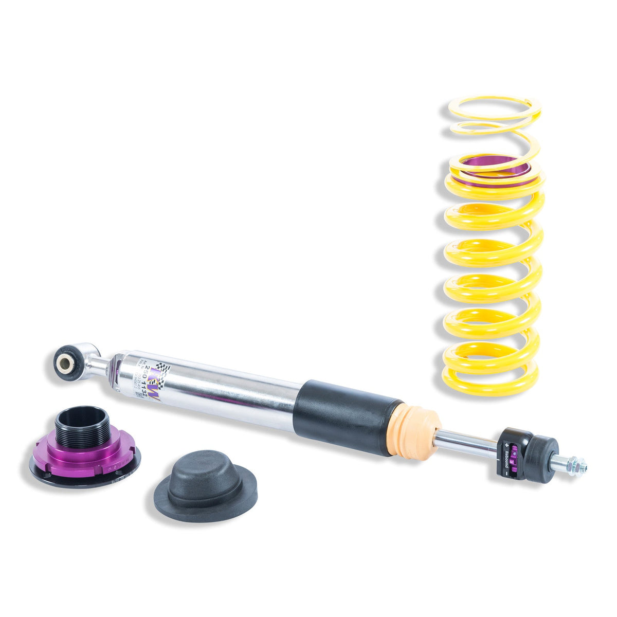 Suspensie Reglabila Coilover KW V3 Mercedes-Benz c-class C63 AMG (W205) 35225089