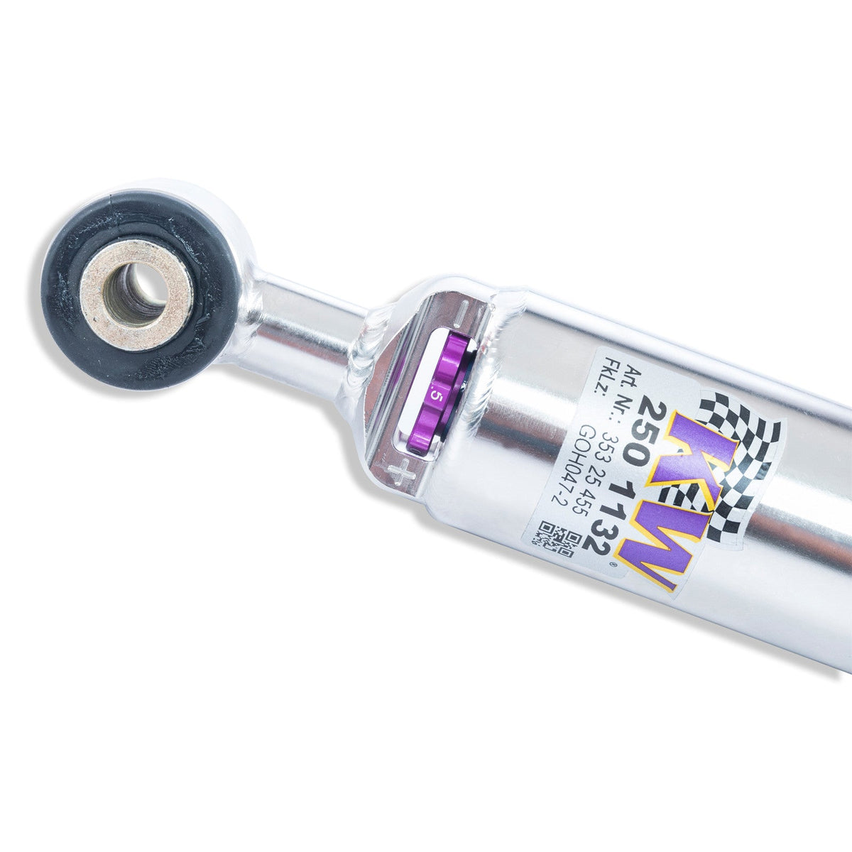 Suspensie Reglabila Coilover KW V3 Mercedes-Benz c-class C63 AMG (W205) 35225089