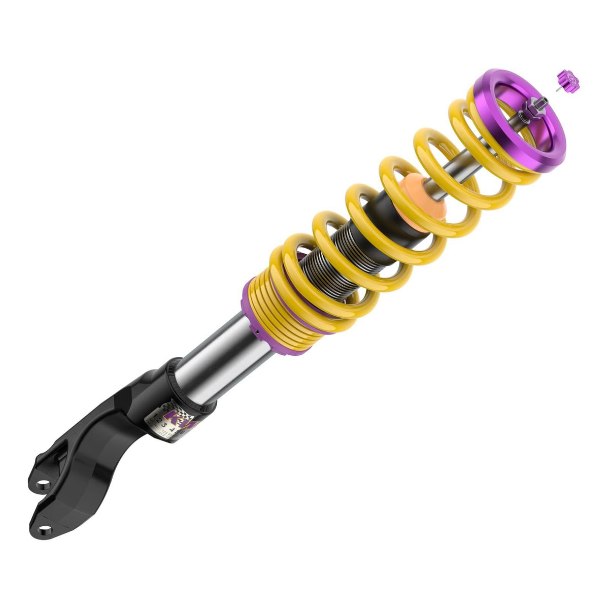Suspensie Reglabila Coilover KW V3 Mercedes-Benz C-CLASS W205 35225093