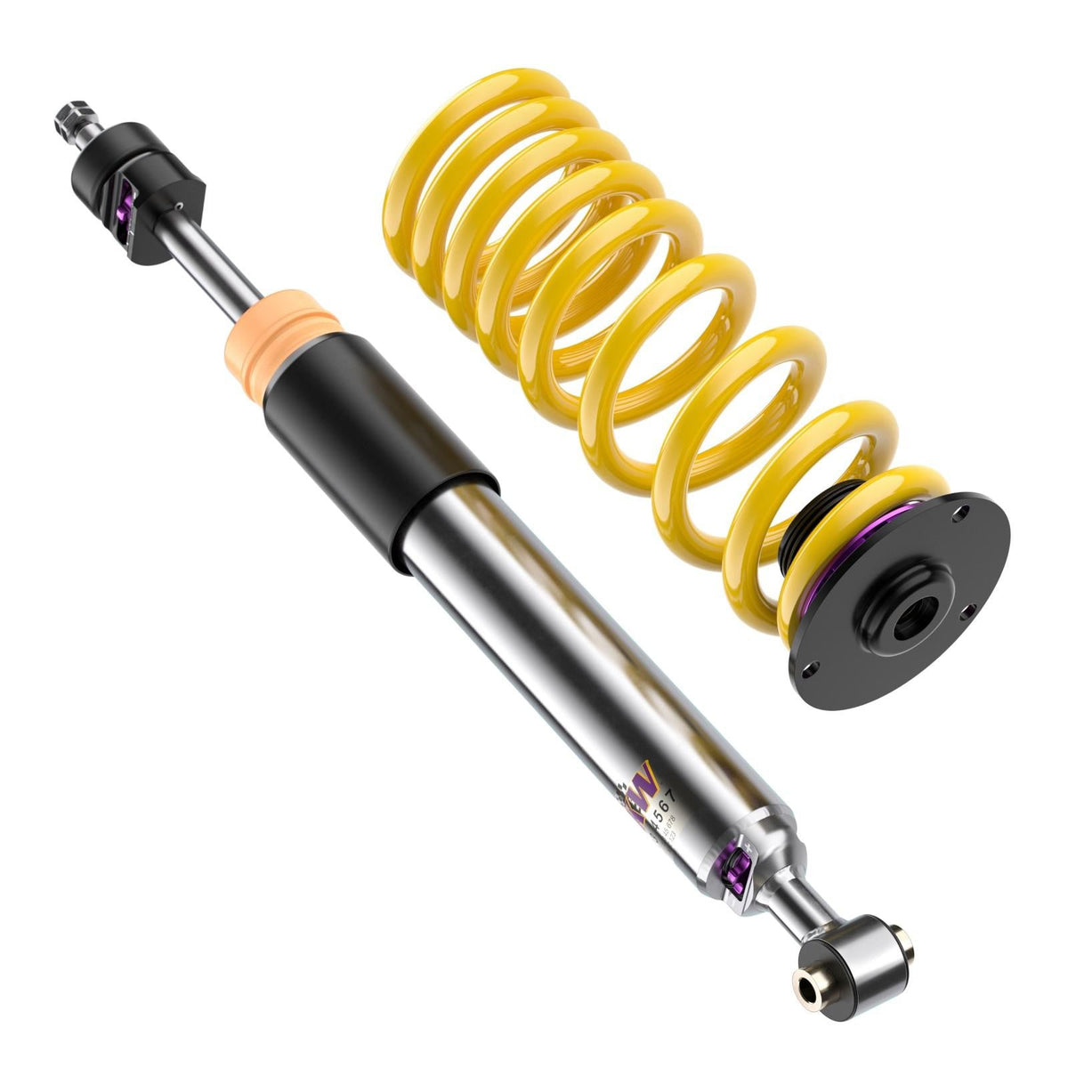 Suspensie Reglabila Coilover KW V3 Mercedes-Benz C-CLASS W205 35225093