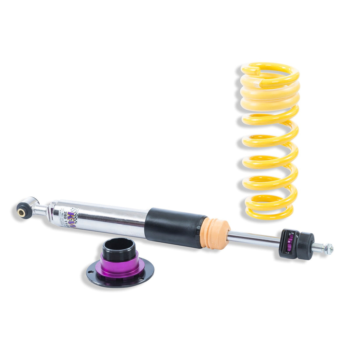 Suspensie Reglabila Coilover KW V3 Mercedes-Benz CLS C219 35225099