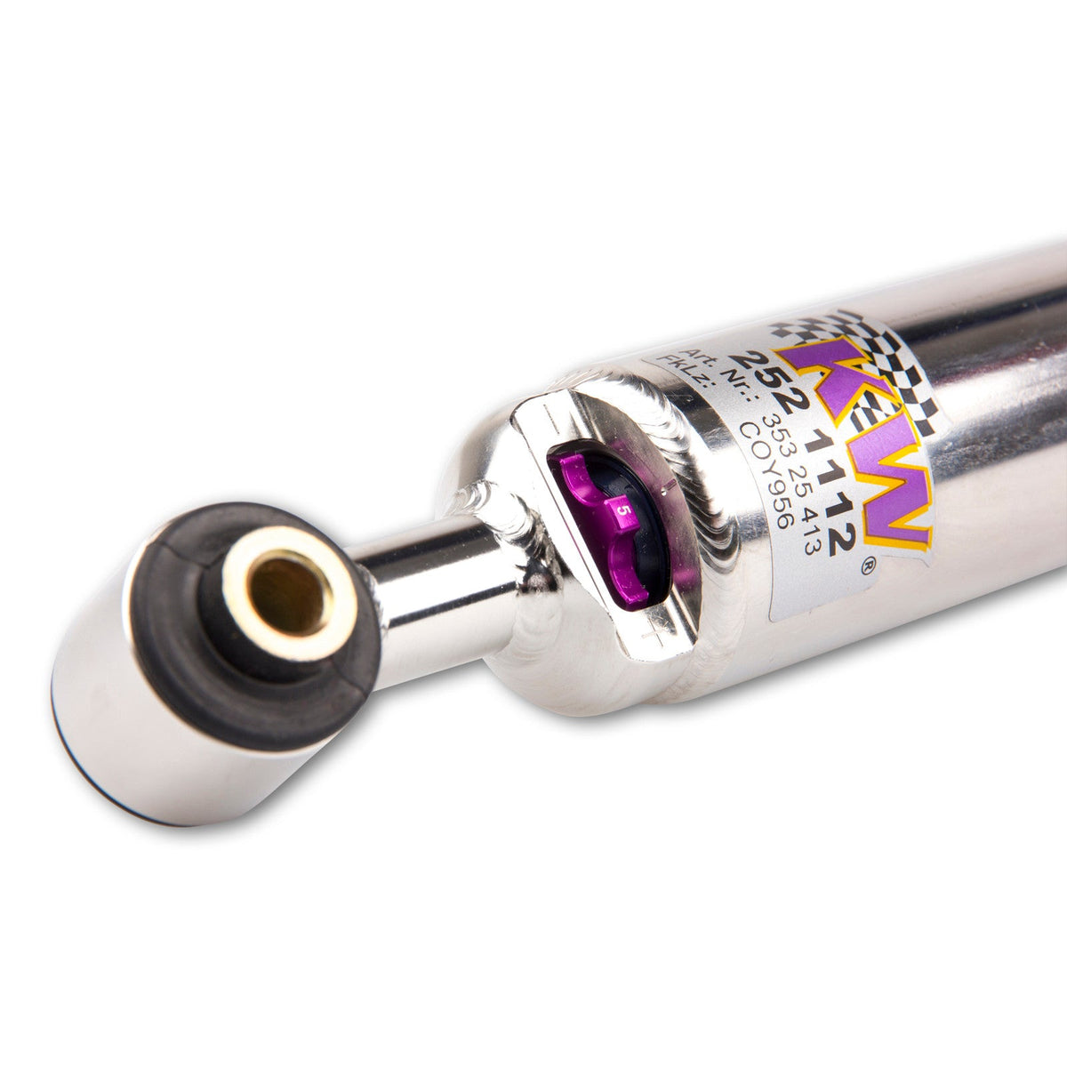 Suspensie Reglabila Coilover KW Clubsport V3 (cu rulment) Mercedes-Benz c-class C63 AMG (204) 35225848