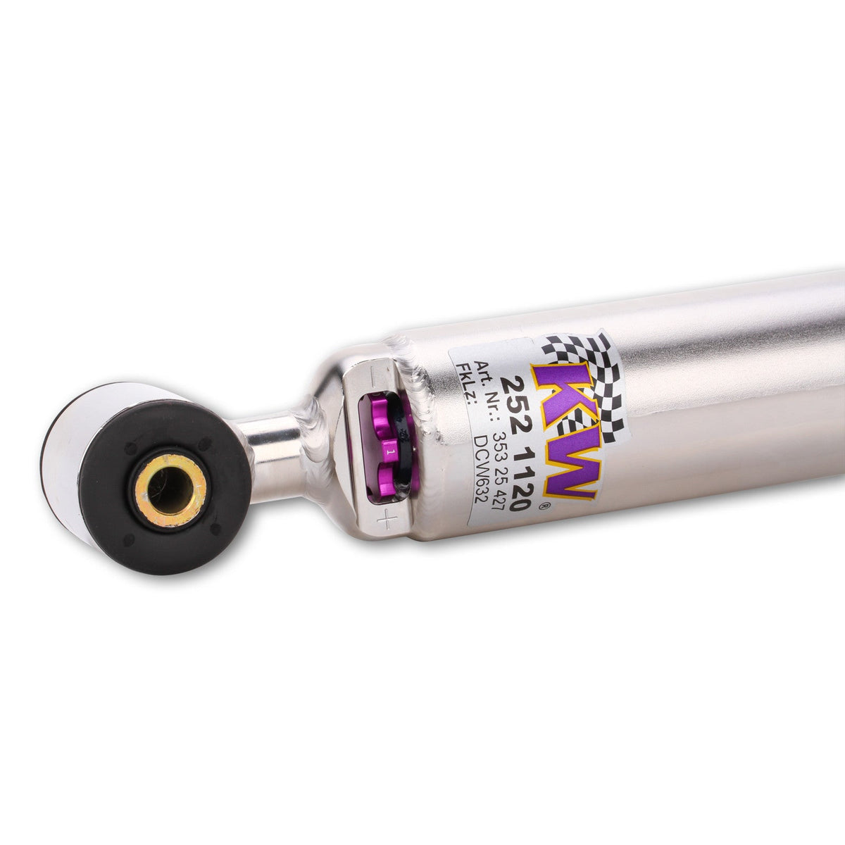 Suspensie Reglabila Coilover KW Clubsport V3 (cu rulment) Mercedes-Benz a-class A 45 AMG 176 35225867