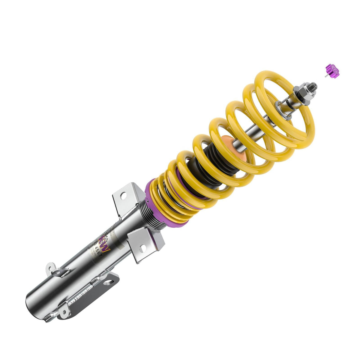 Suspensie Reglabila Coilover KW V3 Ford Usa Mustang -GT 35230045