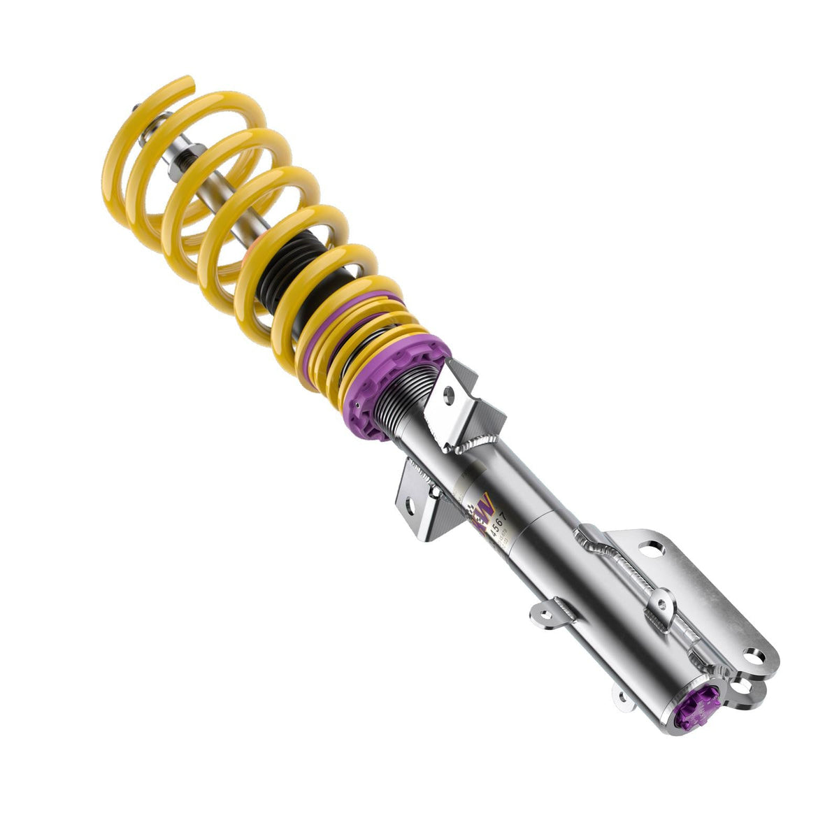 Suspensie Reglabila Coilover KW V3 Ford Usa Mustang -GT 35230045