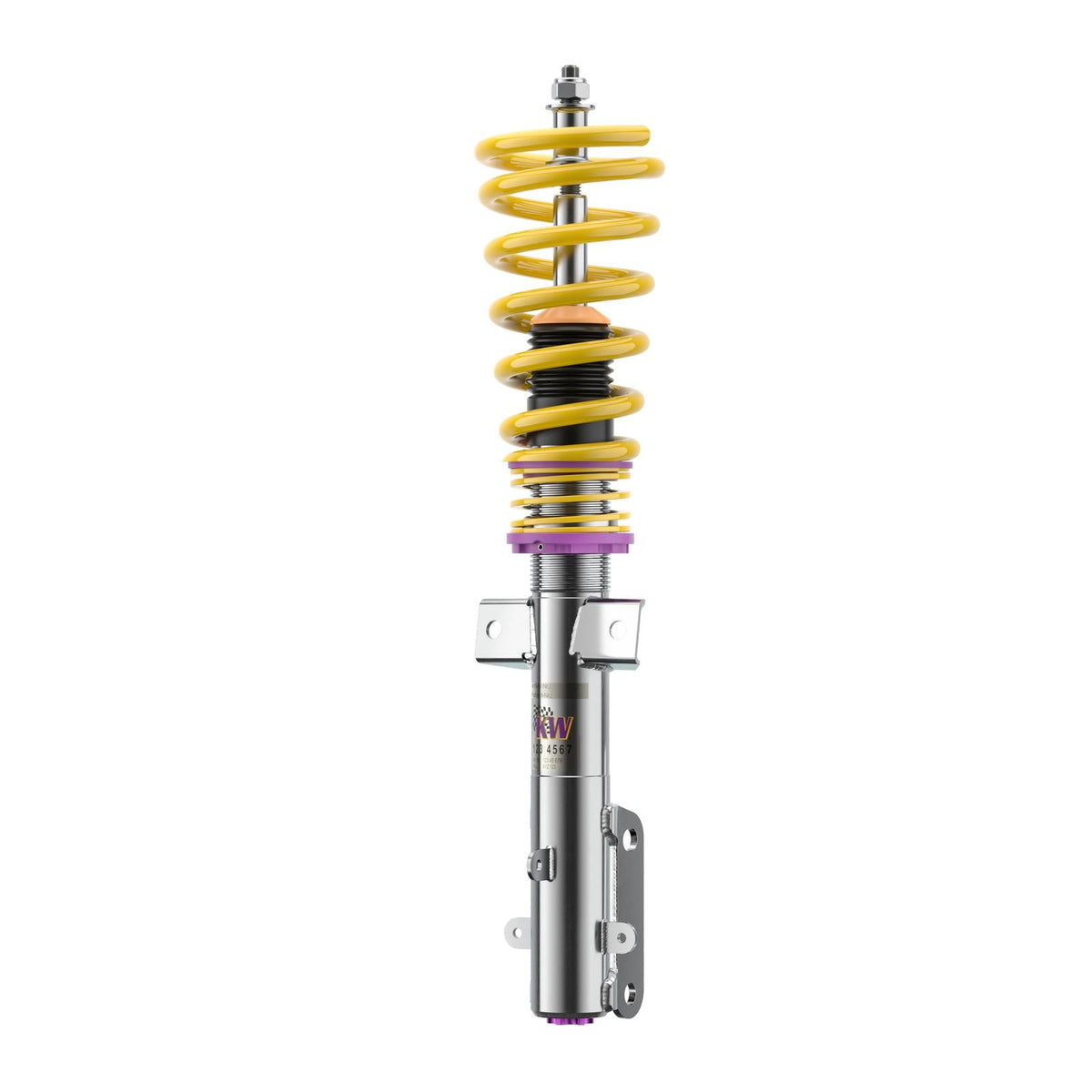 Suspensie Reglabila Coilover KW V3 Ford Usa Mustang -GT 35230045