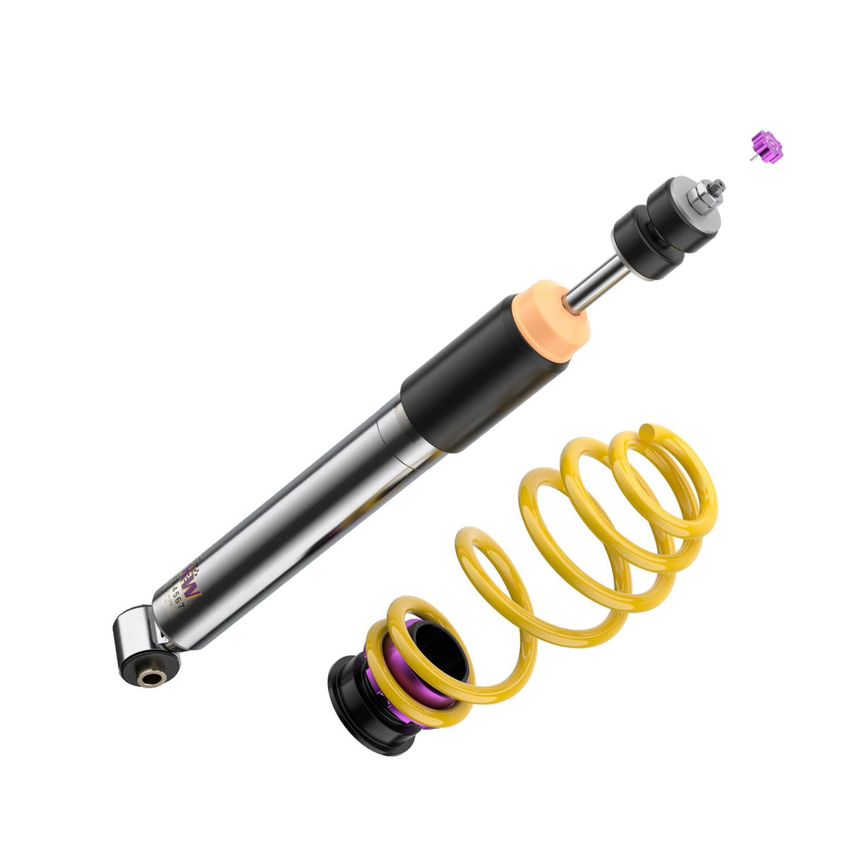 Suspensie Reglabila Coilover KW V3 Ford Usa Mustang -GT 35230045