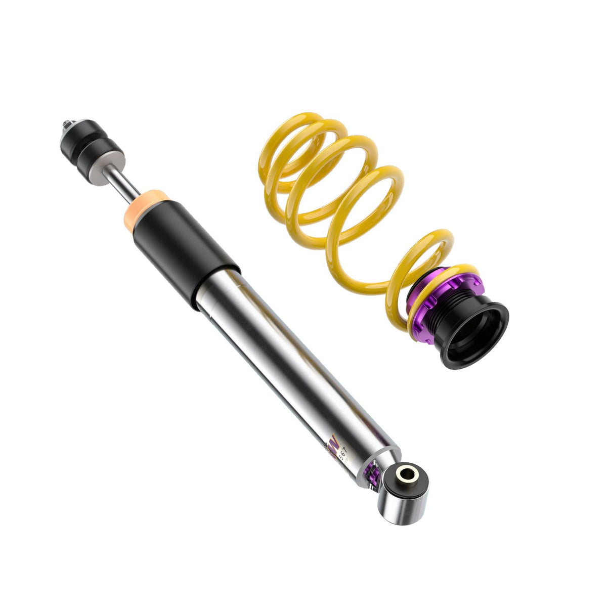 Suspensie Reglabila Coilover KW V3 Ford Usa Mustang -GT 35230045