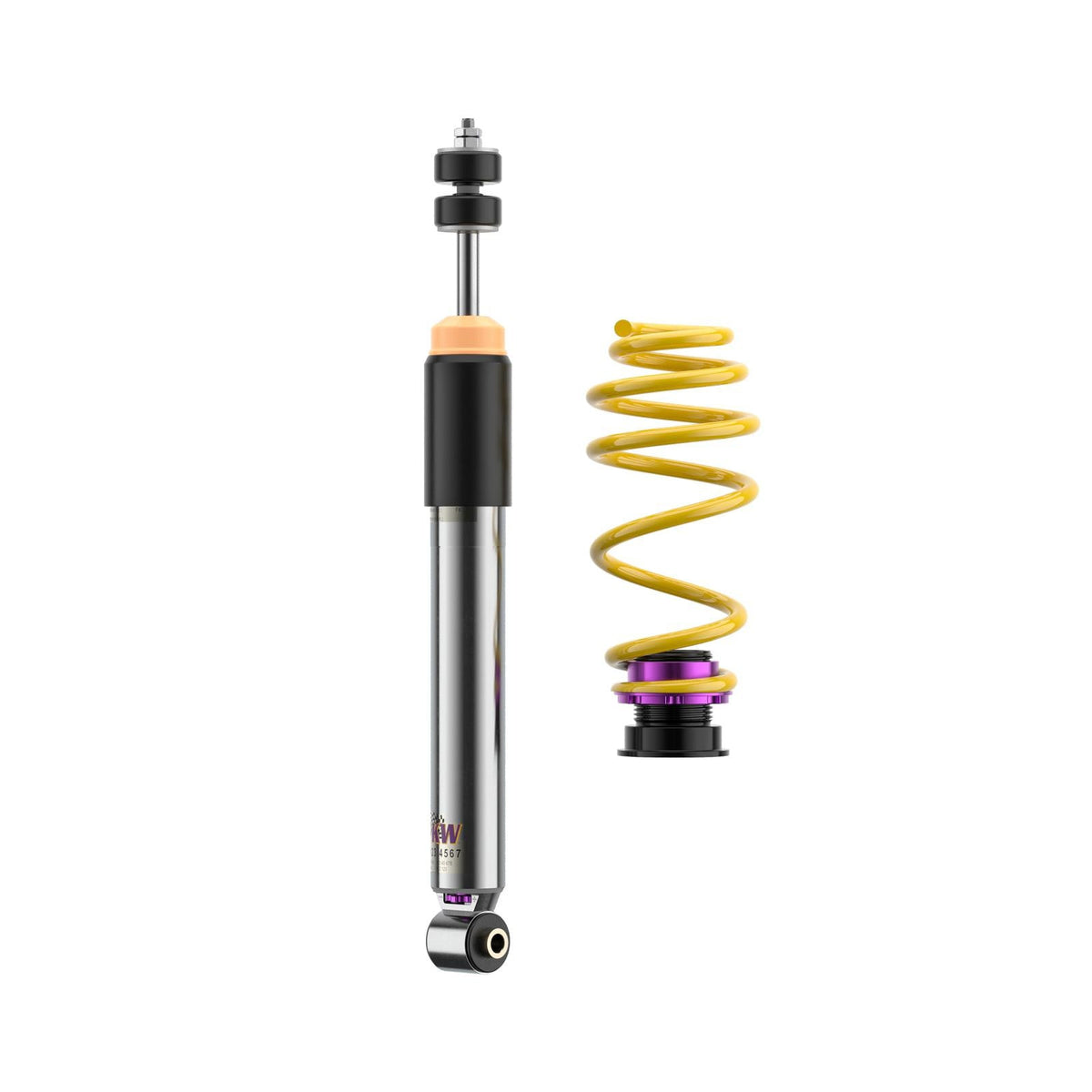 Suspensie Reglabila Coilover KW V3 Ford Usa Mustang -GT 35230045