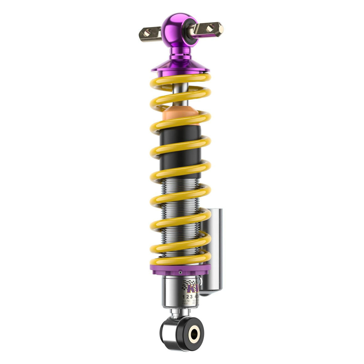 Suspensie Reglabila Coilover KW V3 Ford Usa GT (GT40) 35230046