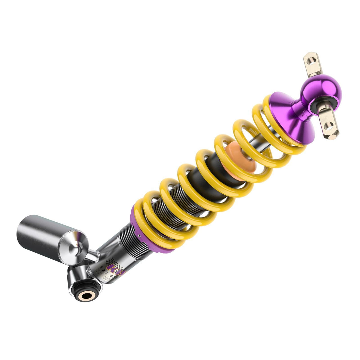 Suspensie Reglabila Coilover KW V3 Ford Usa GT (GT40) 35230046