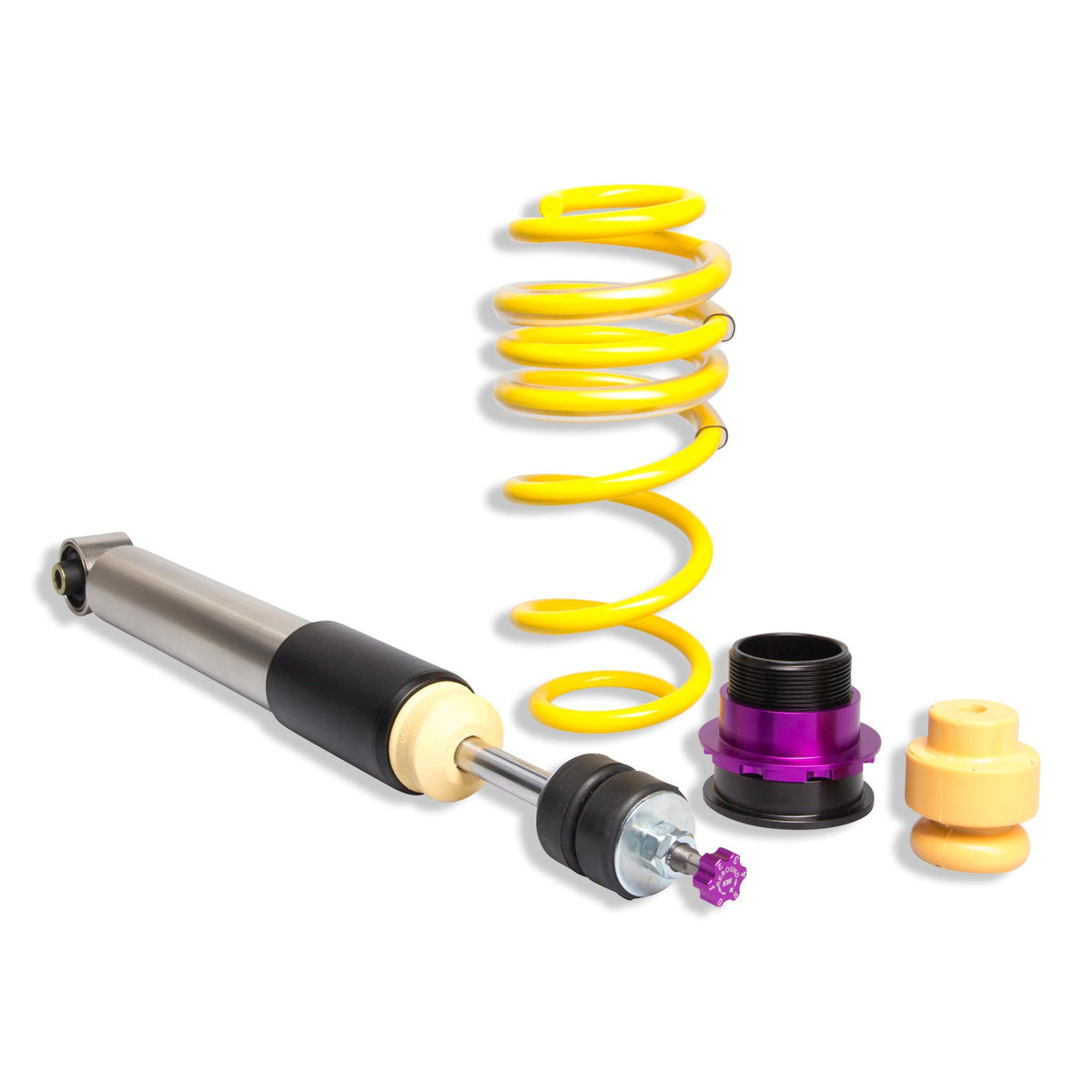 Suspensie Reglabila Coilover KW V3 Ford Usa Mustang -GT 35230055