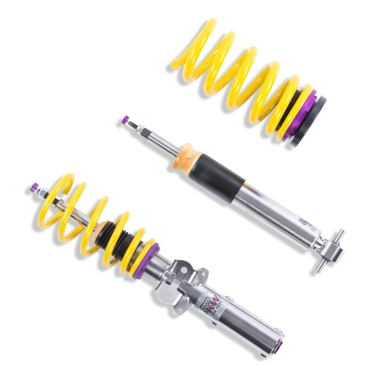 Suspensie Reglabila Coilover KW V3 Ford Mustang LAE 35230065