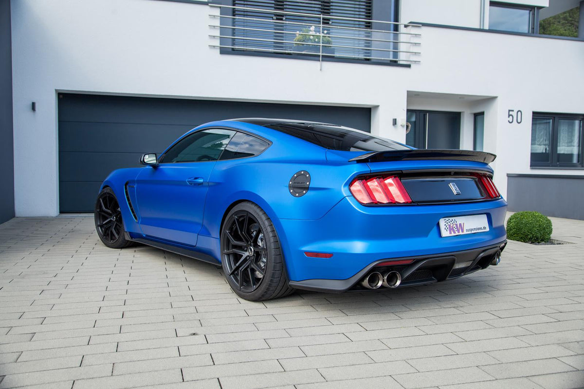 Suspensie Reglabila Coilover KW V3 Ford Mustang LAE 35230065