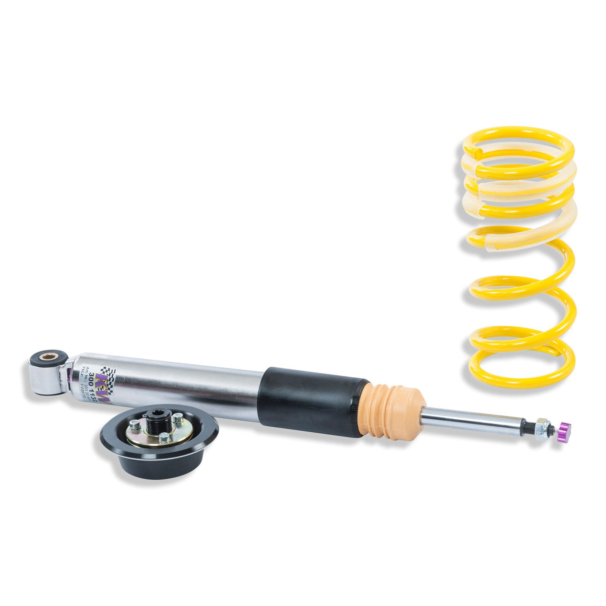 Suspensie Reglabila Coilover KW V3 Ford Focus MK3 35230067