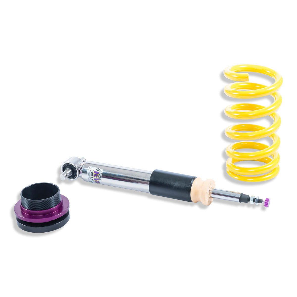 Suspensie Reglabila Coilover KW V3 Ford Mustang Mod.2018 35230079