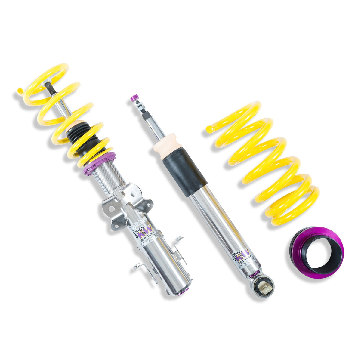 Suspensie Reglabila Coilover KW V3 Ford Mustang Mod.2018 35230081
