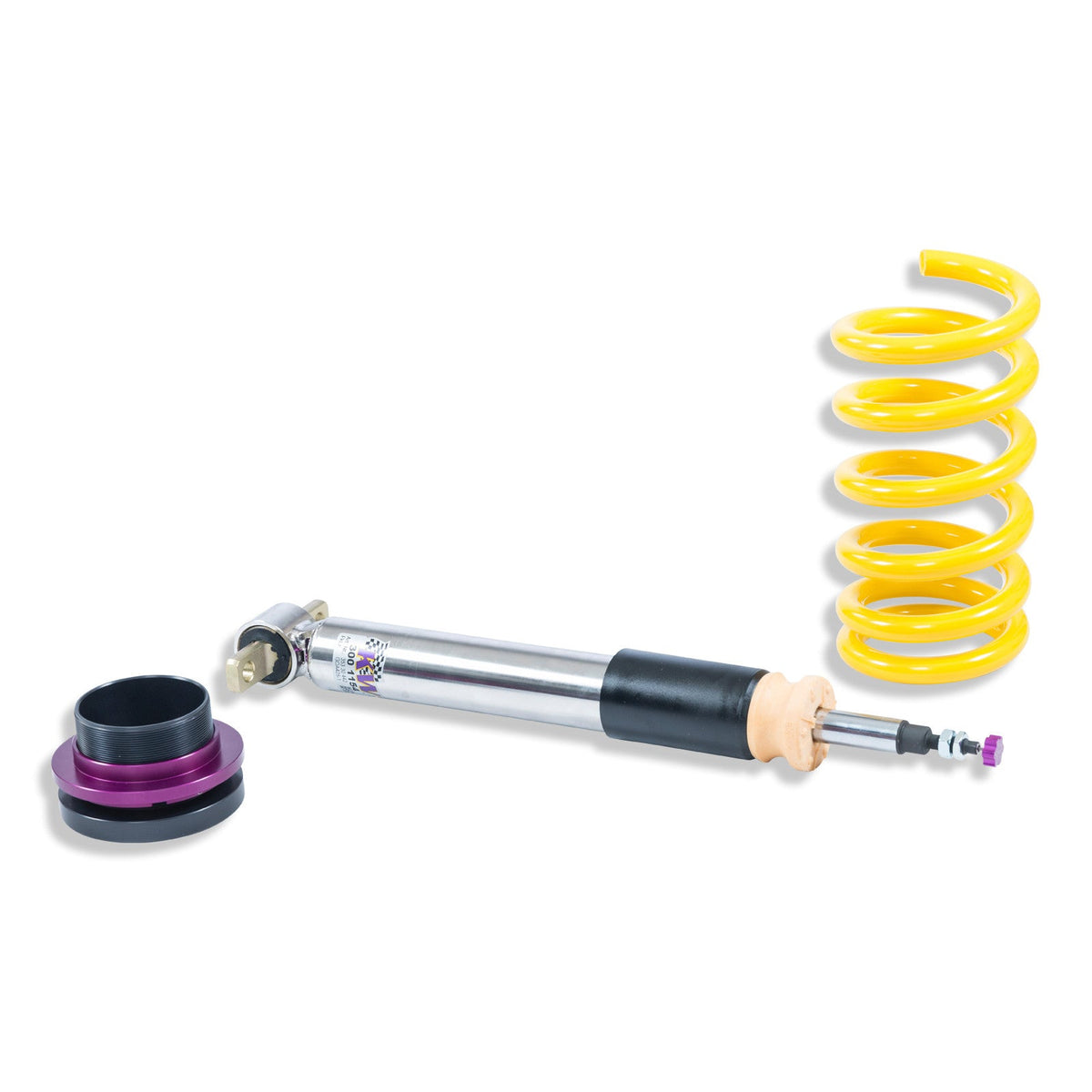 Suspensie Reglabila Coilover KW V3 Ford Mustang Mod.2018 35230081