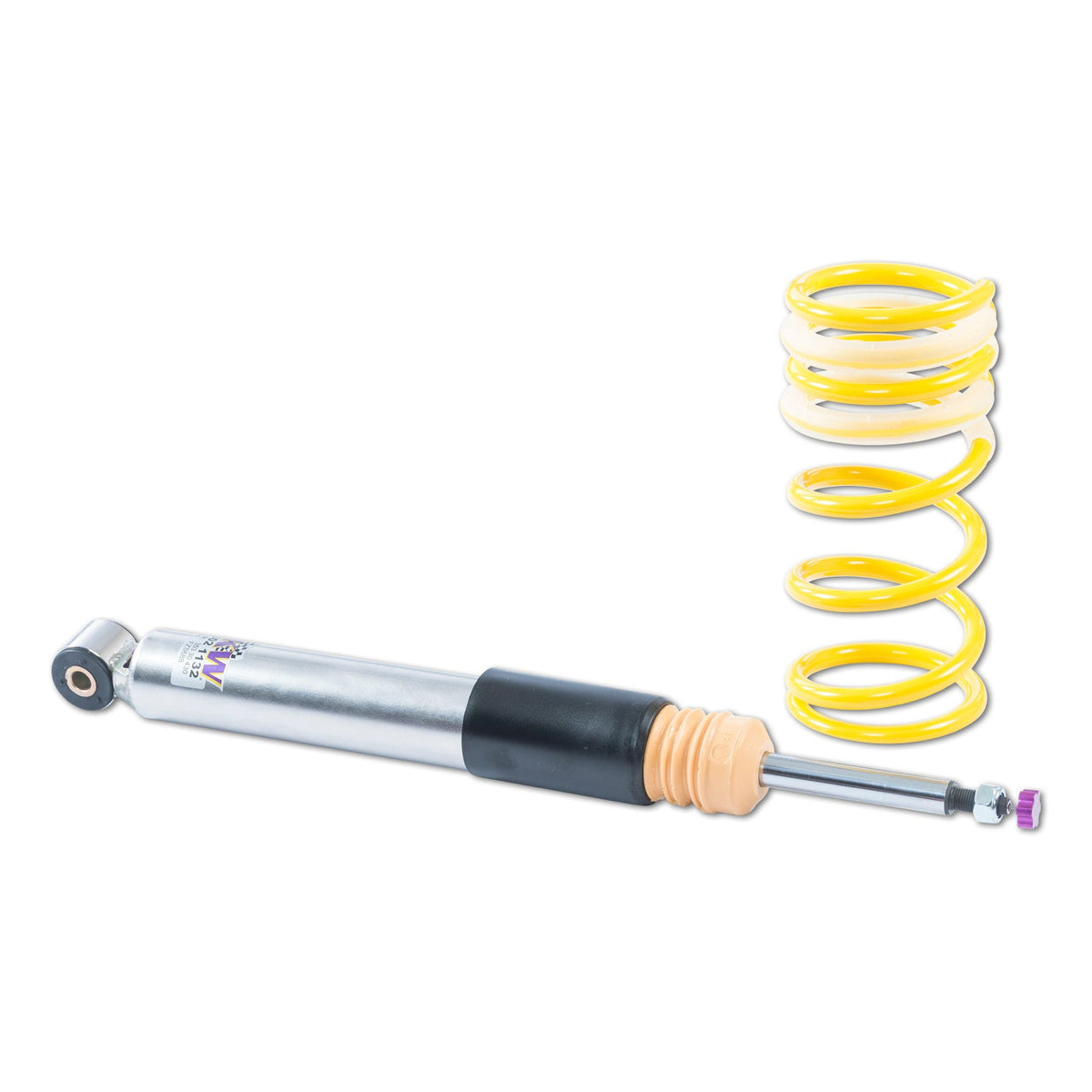 Suspensie Reglabila Coilover KW Clubsport V3 (cu rulment) Ford Focus MK3 35230867