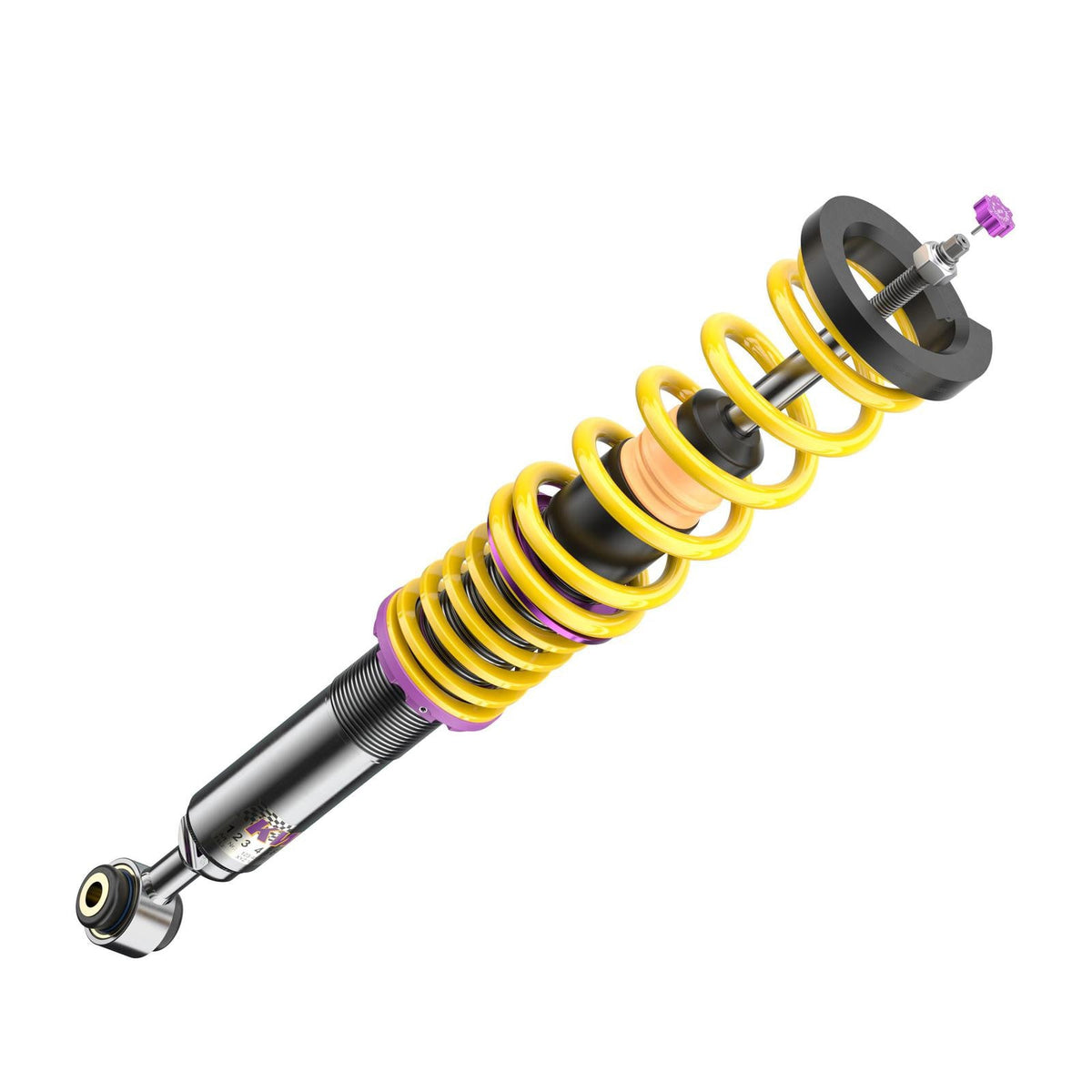 Suspensie Reglabila Coilover KW V3 Aston Martin DB9 (VH1) 35233002
