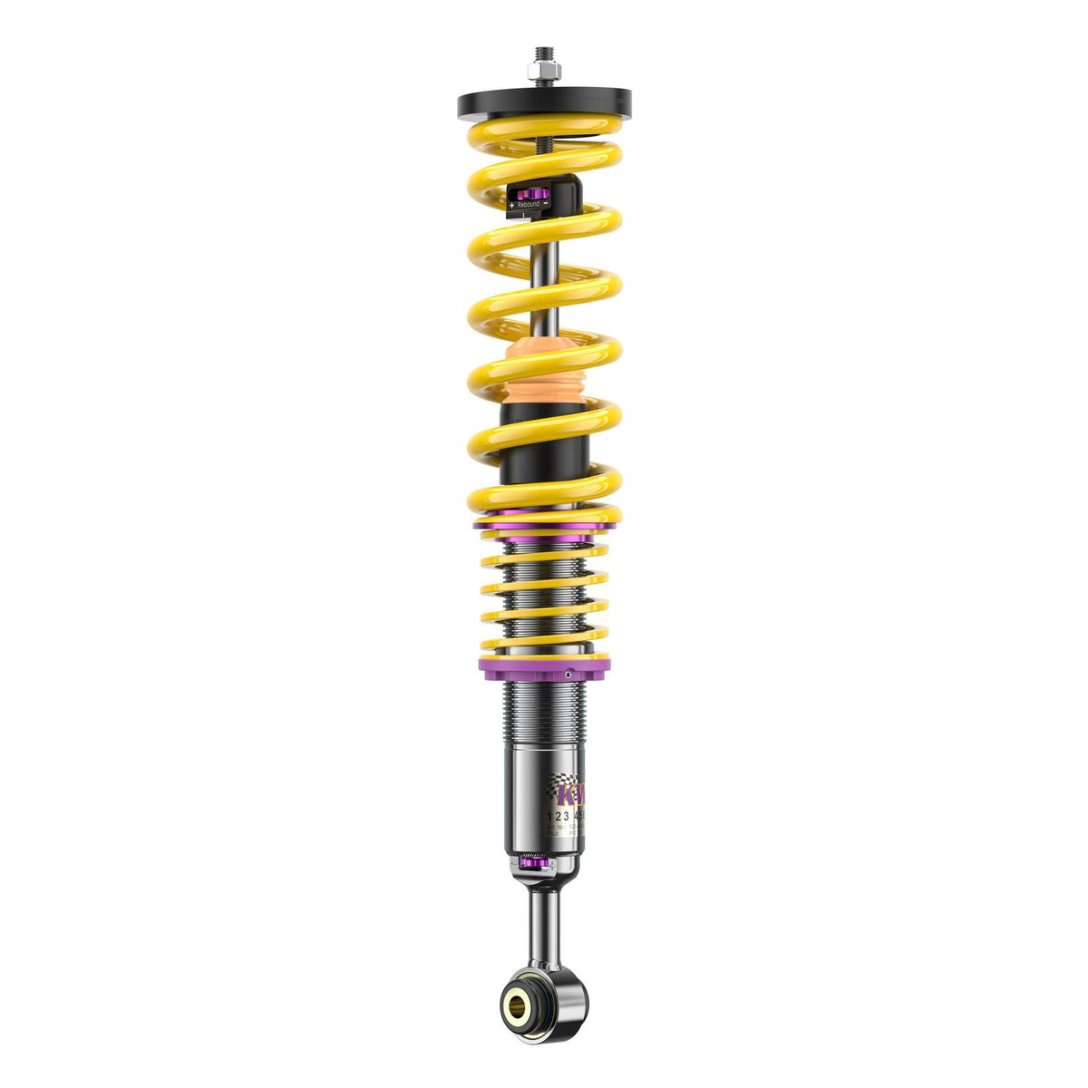 Suspensie Reglabila Coilover KW V3 Aston Martin DB9 (VH1) 35233002