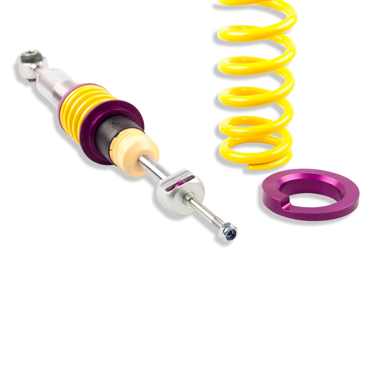 Suspensie Reglabila Coilover KW V3 Aston Martin V8 Vantage (VH2) 35233009