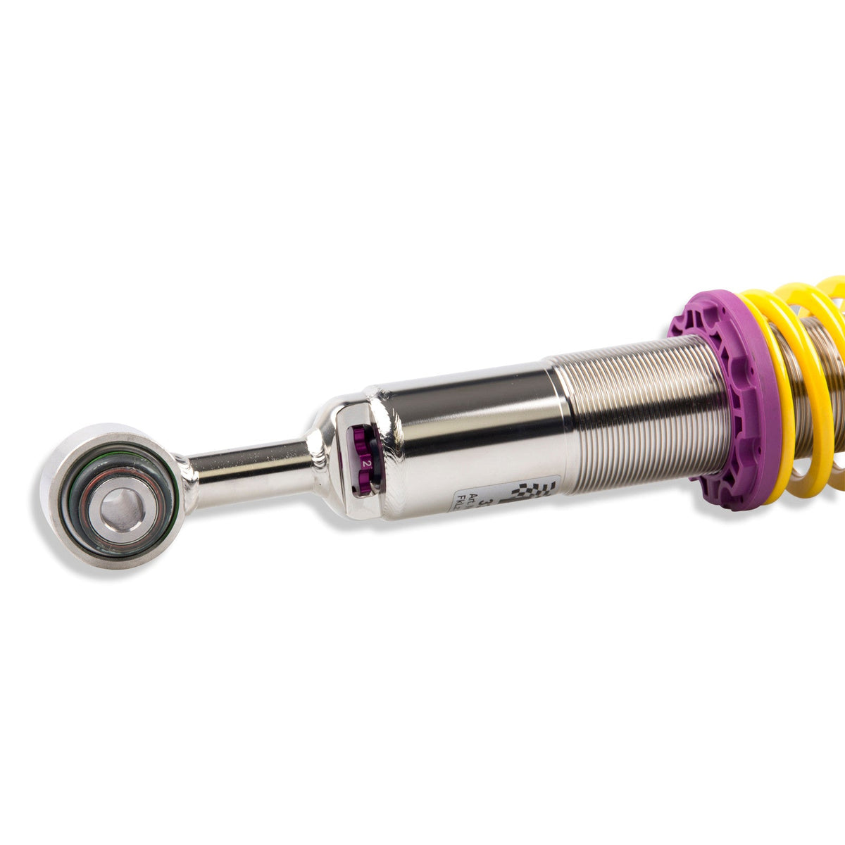 Suspensie Reglabila Coilover KW V3 Aston Martin V8 Vantage (VH2) 35233009