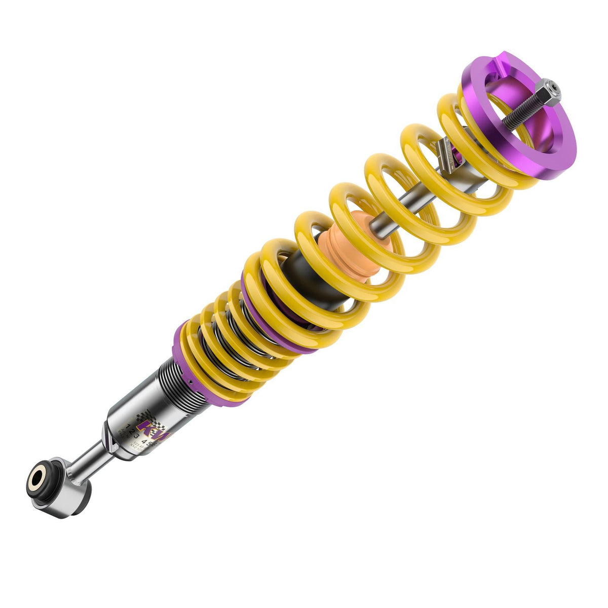 Suspensie Reglabila Coilover KW V3 Aston Martin V8 Vantage (VH2) 35233010