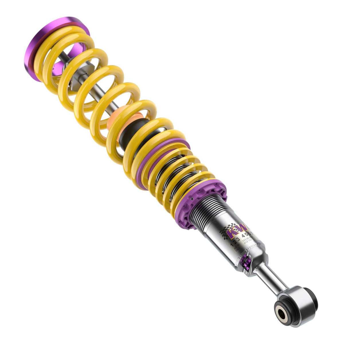 Suspensie Reglabila Coilover KW V3 Aston Martin V8 Vantage (VH2) 35233010