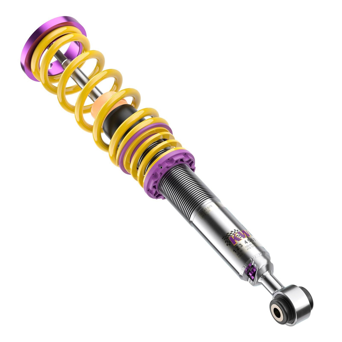 Suspensie Reglabila Coilover KW V3 Aston Martin V8 Vantage (VH2) 35233010
