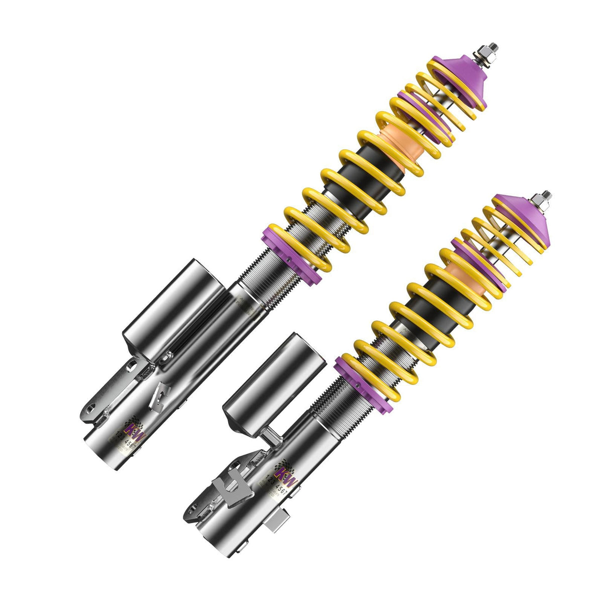 Suspensie Reglabila Coilover KW V3 Subaru Impreza GC 35245001
