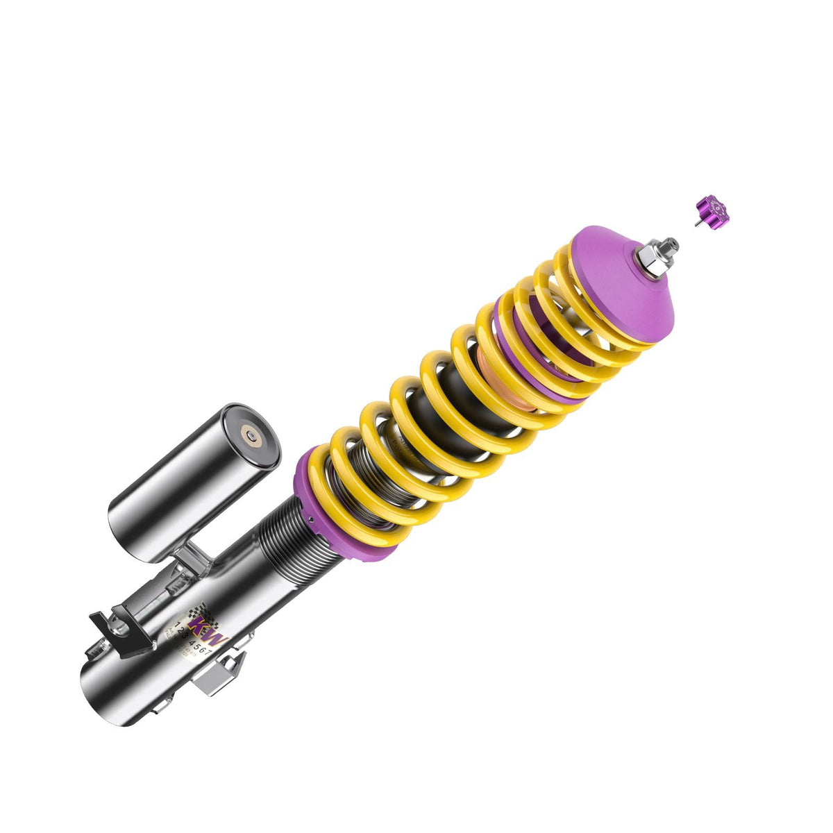 Suspensie Reglabila Coilover KW V3 Subaru Impreza GC 35245001