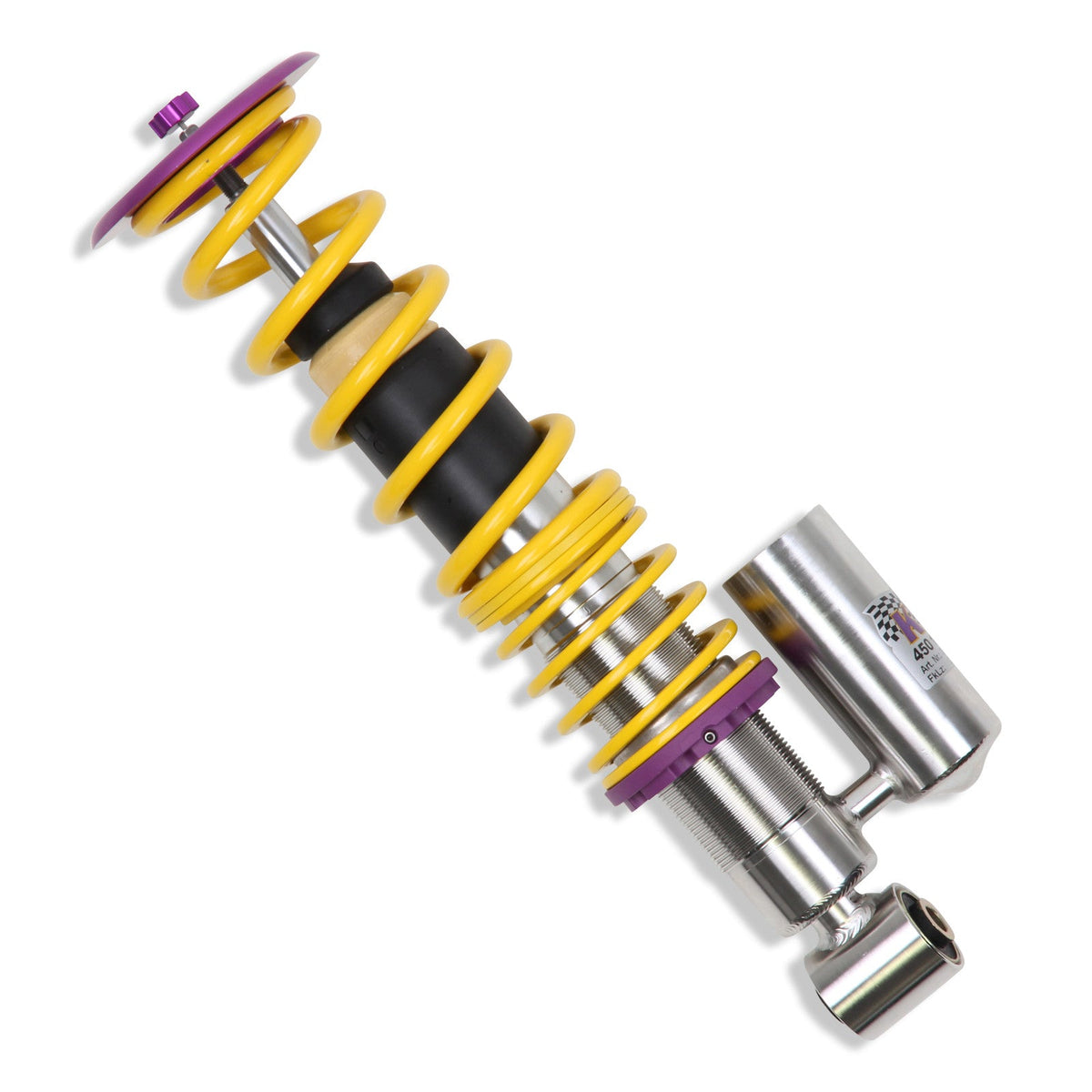 Suspensie Reglabila Coilover KW V3 Subaru Impreza G3 35245016