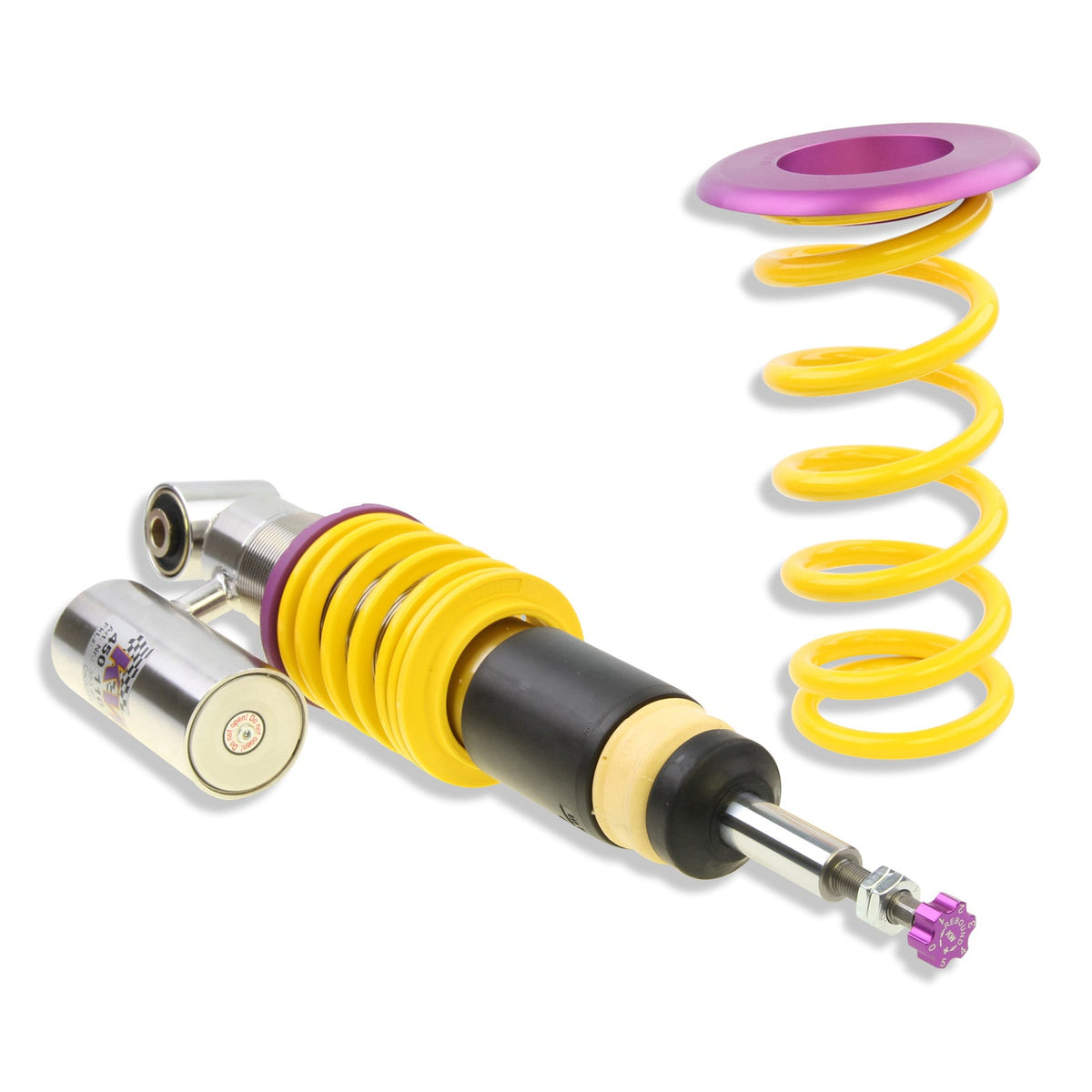 Suspensie Reglabila Coilover KW V3 Subaru Impreza G3 35245016