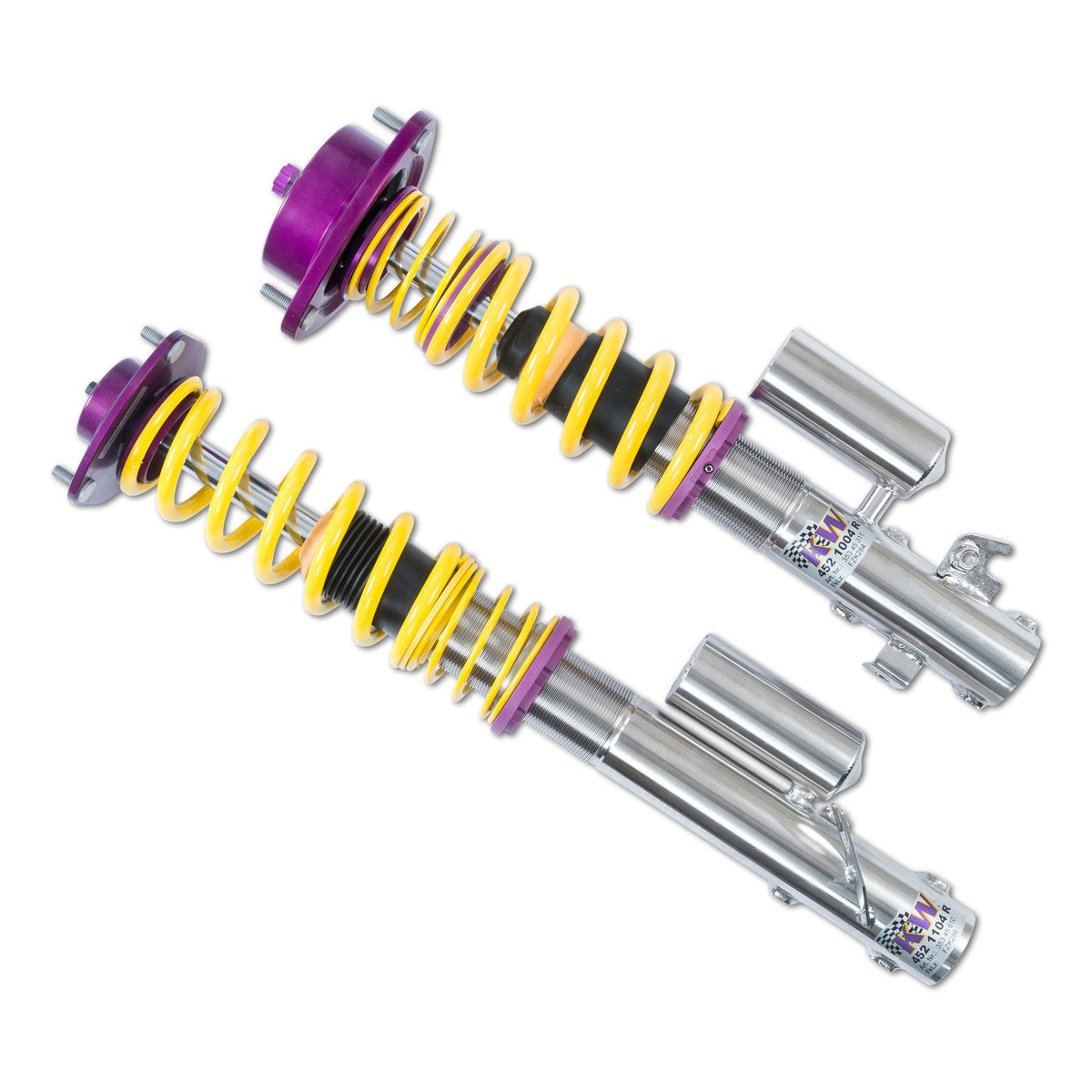 Suspensie Reglabila Coilover KW Clubsport V3 (cu rulment) Subaru Impreza GD/GG 35245814