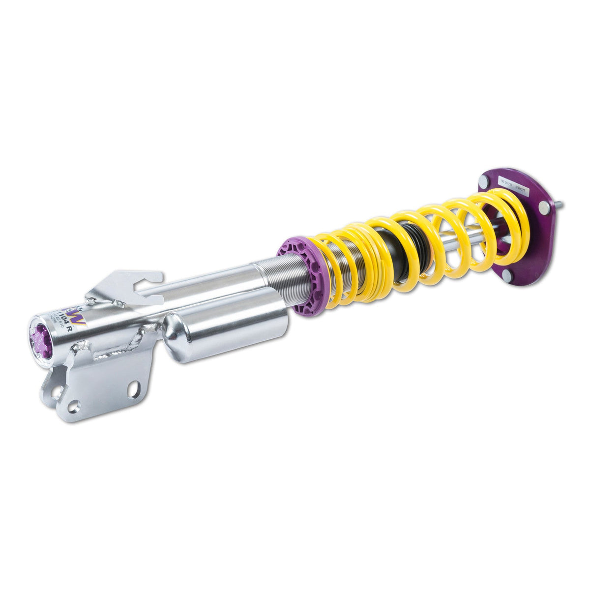 Suspensie Reglabila Coilover KW Clubsport V3 (cu rulment) Subaru Impreza GD/GG 35245814