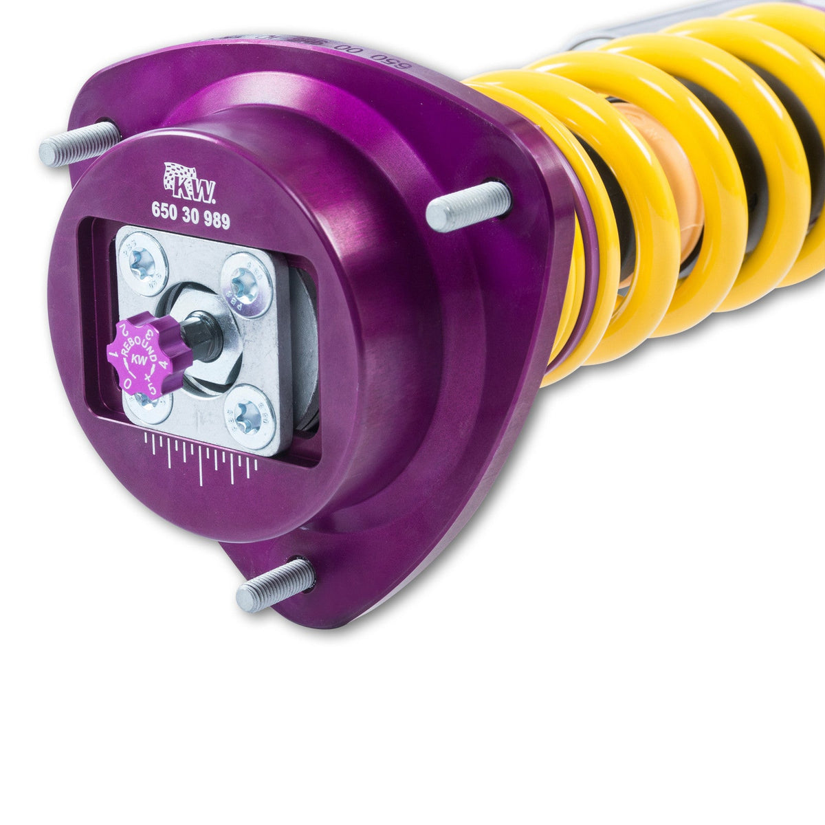 Suspensie Reglabila Coilover KW Clubsport V3 (cu rulment) Subaru Impreza GD/GG 35245814